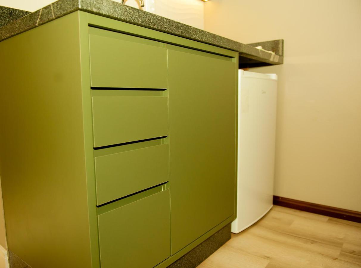 Jaraguá do Sul Hospedagem Casa Compacta מראה חיצוני תמונה